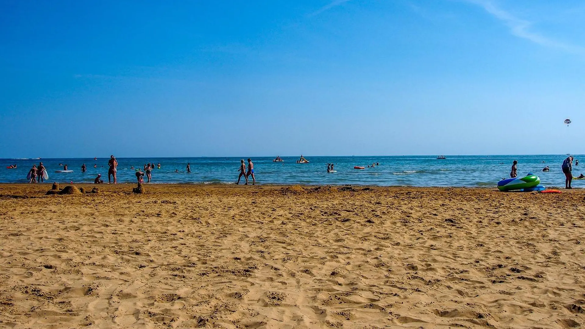 Comfy Family Apartment In Bibione - Beahost 0*,  Italia